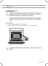 Предварительный просмотр 19 страницы ETNA OP270ZT Instructions For Use Manual