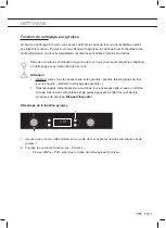 Предварительный просмотр 39 страницы ETNA OP270ZT Instructions For Use Manual