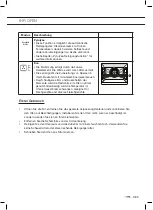 Предварительный просмотр 53 страницы ETNA OP270ZT Instructions For Use Manual