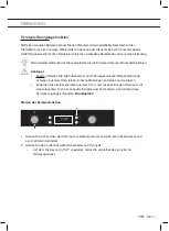 Предварительный просмотр 61 страницы ETNA OP270ZT Instructions For Use Manual