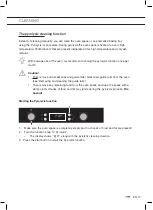 Предварительный просмотр 83 страницы ETNA OP270ZT Instructions For Use Manual