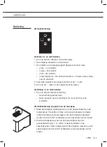 Предварительный просмотр 5 страницы ETNA RA345 Series Instructions For Use Manual