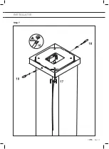 Предварительный просмотр 17 страницы ETNA RA345 Series Instructions For Use Manual