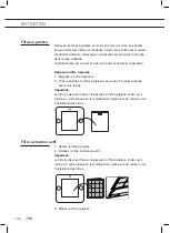 Предварительный просмотр 24 страницы ETNA RA345 Series Instructions For Use Manual