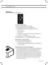 Предварительный просмотр 37 страницы ETNA RA345 Series Instructions For Use Manual