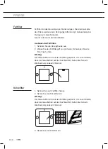 Предварительный просмотр 40 страницы ETNA RA345 Series Instructions For Use Manual