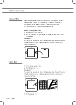 Предварительный просмотр 56 страницы ETNA RA345 Series Instructions For Use Manual