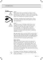 Предварительный просмотр 7 страницы ETNA RA345BEI Instructions For Use Manual