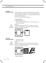 Предварительный просмотр 8 страницы ETNA RA345BEI Instructions For Use Manual