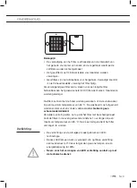 Предварительный просмотр 9 страницы ETNA RA345BEI Instructions For Use Manual