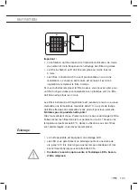 Предварительный просмотр 25 страницы ETNA RA345BEI Instructions For Use Manual