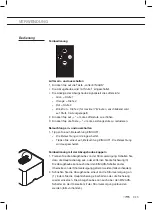 Предварительный просмотр 37 страницы ETNA RA345BEI Instructions For Use Manual