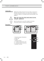 Предварительный просмотр 52 страницы ETNA RA345BEI Instructions For Use Manual