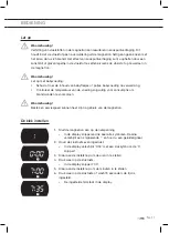 Предварительный просмотр 11 страницы ETNA SMV620 Instructions For Use Manual