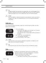 Предварительный просмотр 12 страницы ETNA SMV620 Instructions For Use Manual