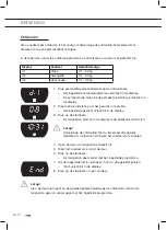 Предварительный просмотр 14 страницы ETNA SMV620 Instructions For Use Manual