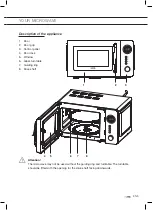 Предварительный просмотр 29 страницы ETNA SMV620 Instructions For Use Manual