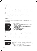 Предварительный просмотр 36 страницы ETNA SMV620 Instructions For Use Manual