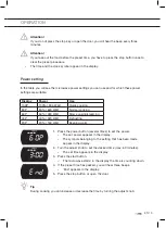 Предварительный просмотр 37 страницы ETNA SMV620 Instructions For Use Manual