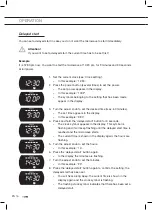 Предварительный просмотр 40 страницы ETNA SMV620 Instructions For Use Manual