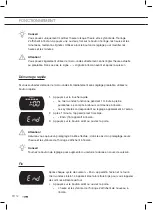 Предварительный просмотр 64 страницы ETNA SMV620 Instructions For Use Manual