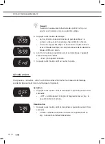 Предварительный просмотр 70 страницы ETNA SMV620 Instructions For Use Manual