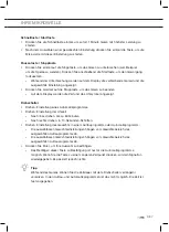 Preview for 83 page of ETNA SMV620 Instructions For Use Manual