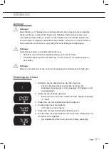 Предварительный просмотр 87 страницы ETNA SMV620 Instructions For Use Manual