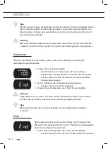 Предварительный просмотр 88 страницы ETNA SMV620 Instructions For Use Manual