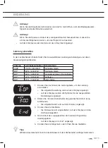 Предварительный просмотр 89 страницы ETNA SMV620 Instructions For Use Manual