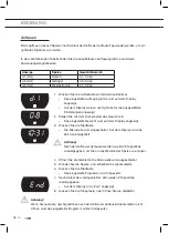 Предварительный просмотр 90 страницы ETNA SMV620 Instructions For Use Manual