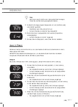 Предварительный просмотр 93 страницы ETNA SMV620 Instructions For Use Manual