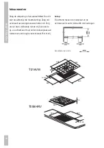 Предварительный просмотр 11 страницы ETNA T006HRVSBA1 Manual