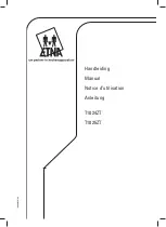 ETNA T1024ZT Manual preview