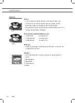 Предварительный просмотр 4 страницы ETNA T1124ZTA Instructions For Use Manual