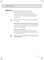 Preview for 11 page of ETNA T1124ZTA Instructions For Use Manual