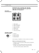 Предварительный просмотр 15 страницы ETNA T1124ZTA Instructions For Use Manual