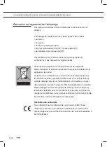 Preview for 20 page of ETNA T1124ZTA Instructions For Use Manual