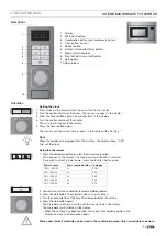 Предварительный просмотр 1 страницы ETNA T2125HRVS Concise Manual