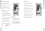 Предварительный просмотр 46 страницы ETNA T2130 Manual