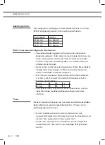 Предварительный просмотр 64 страницы ETNA T302ZT Instructions For Use Manual