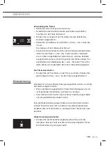 Предварительный просмотр 65 страницы ETNA T302ZT Instructions For Use Manual