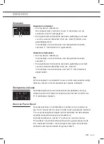 Предварительный просмотр 9 страницы ETNA T305ZT Instructions For Use Manual