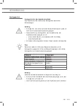 Предварительный просмотр 65 страницы ETNA T380ZT Instructions For Use Manual