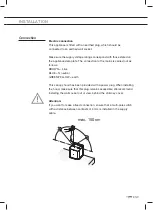 Предварительный просмотр 39 страницы ETNA T4327E Instructions For Use Manual