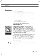 Preview for 11 page of ETNA T4335T Instructions For Use Manual