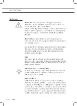 Preview for 16 page of ETNA T4335T Instructions For Use Manual