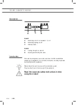 Preview for 34 page of ETNA T4335T Instructions For Use Manual