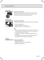 Preview for 37 page of ETNA T4335T Instructions For Use Manual