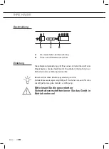 Предварительный просмотр 24 страницы ETNA T4335TRVS Instructions For Use Manual